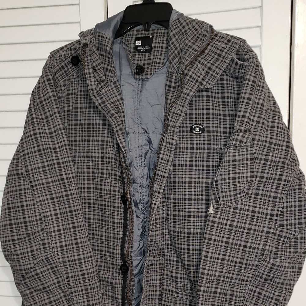 DC show jacket